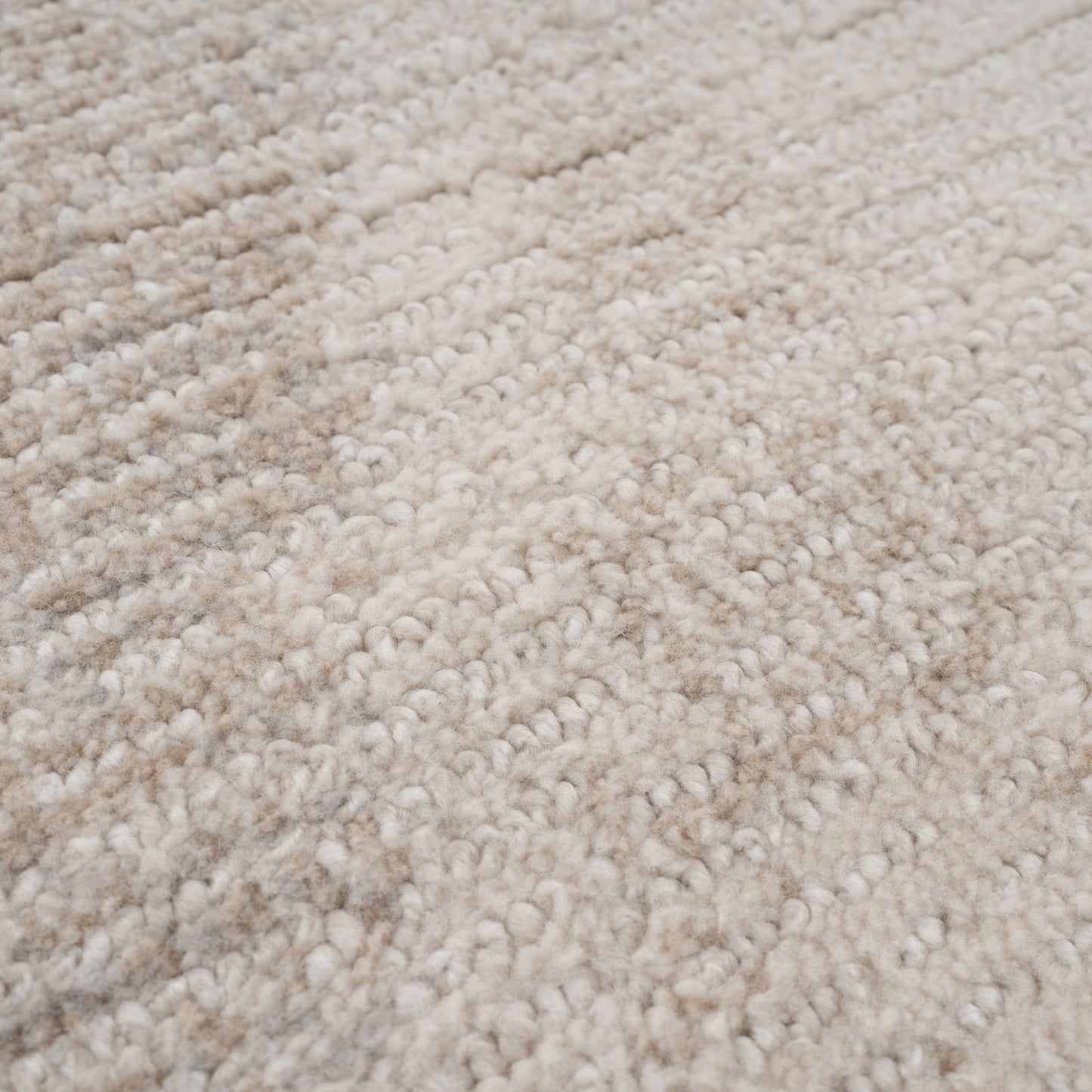 Neutral Lines Area Rug - Ines