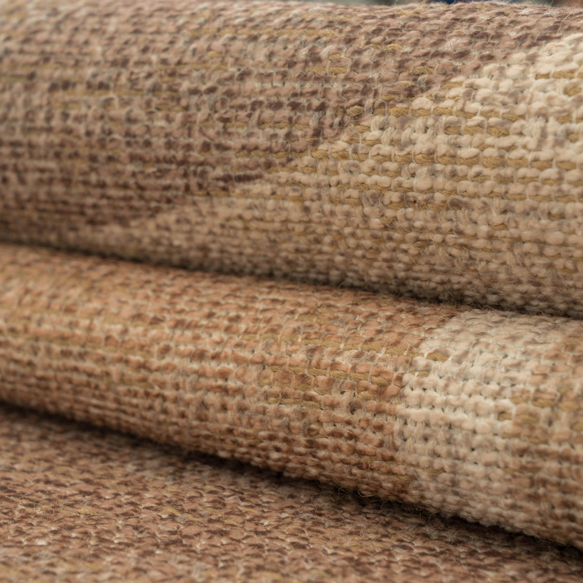 Washable Geo Beige Runner - Lola