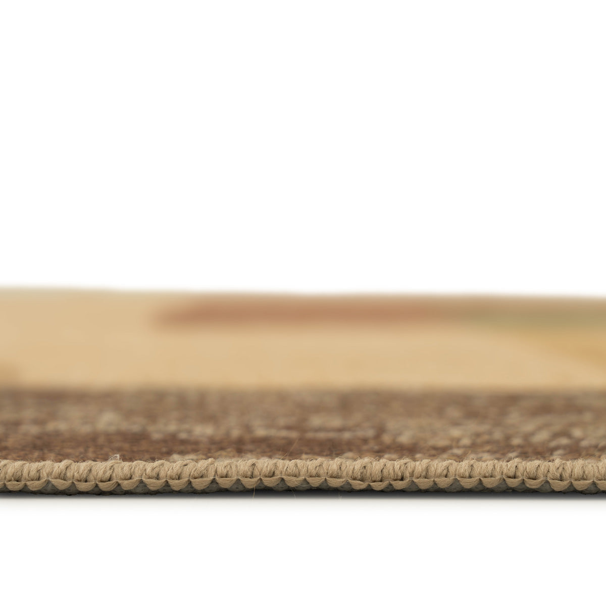 Washable Geo Multicolour Rug - Otis