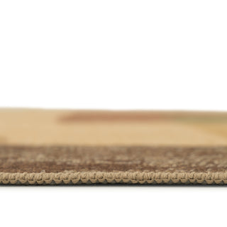 Washable Geo Multicolour Rug - Otis