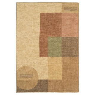 Washable Geo Multicolour Rug - Otis