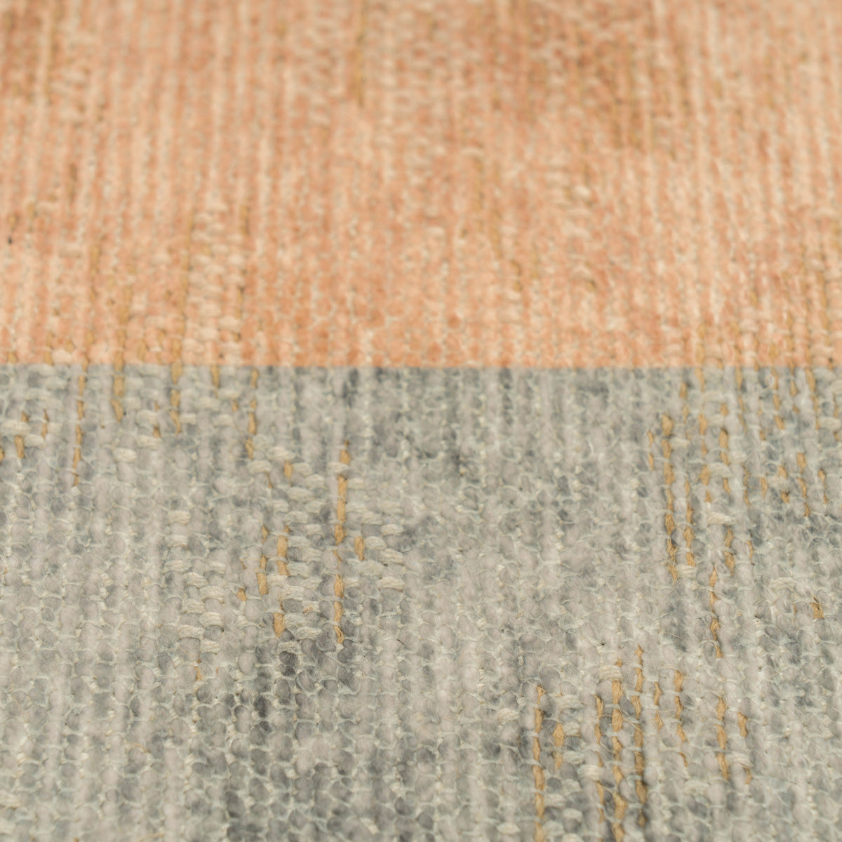 Washable Geo Multicolour Rug - Yaro