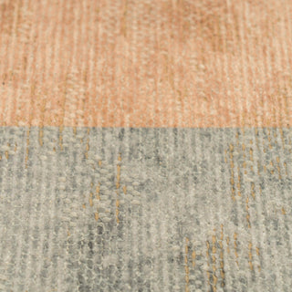 Washable Geo Multicolour Rug - Yaro