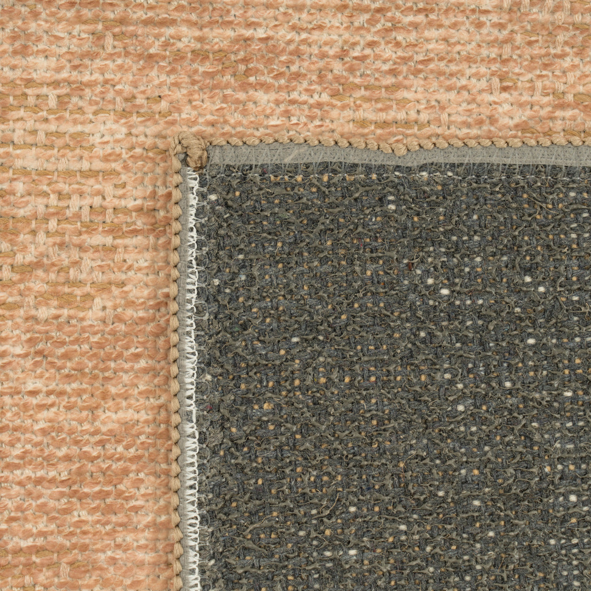 Washable Geo Multicolour Rug - Yaro