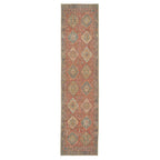Washable Geo Multicolour Runner - Dilara