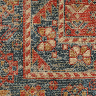 Washable Geo Multicolour Runner - Dilara