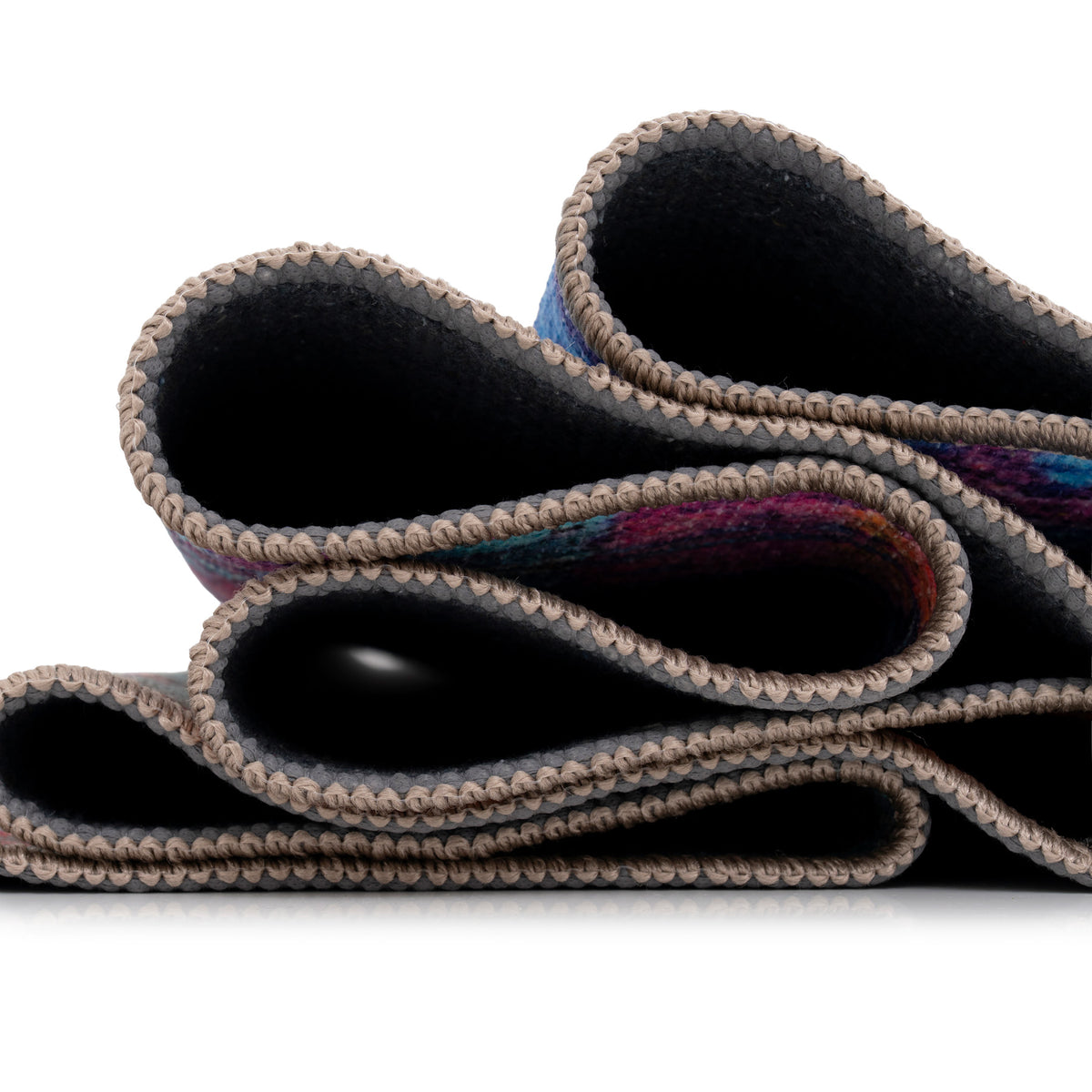Soft Washable Multicolour Runner - Blazing