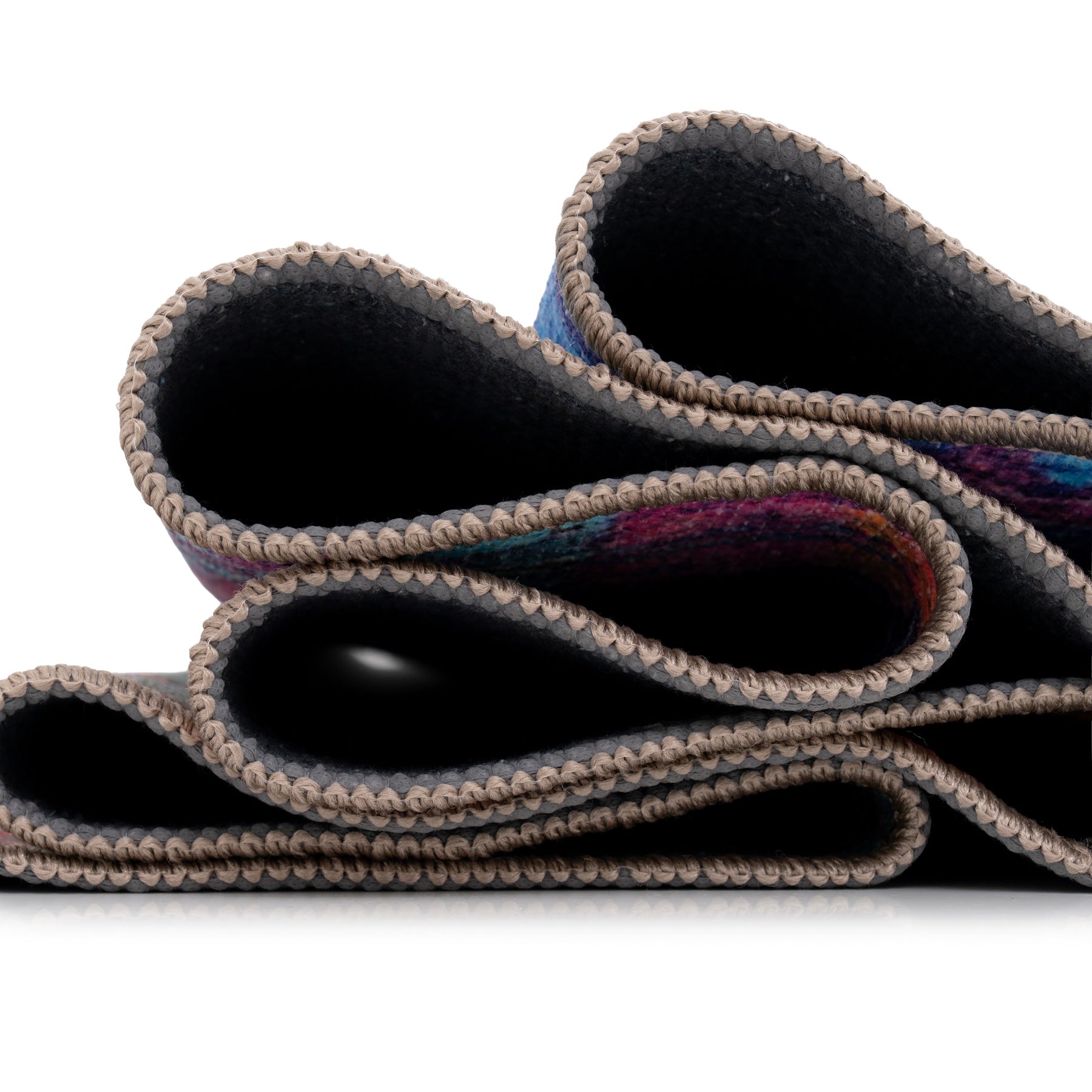 Soft Washable Multicolour Runner - Blazing