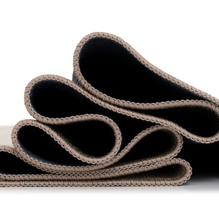 Soft Washable Green Ombre Runner - Gem