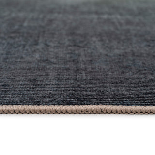 Soft Washable Green Ombre Runner - Gem