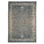 Soft Washable Classic Green Rug - Maude