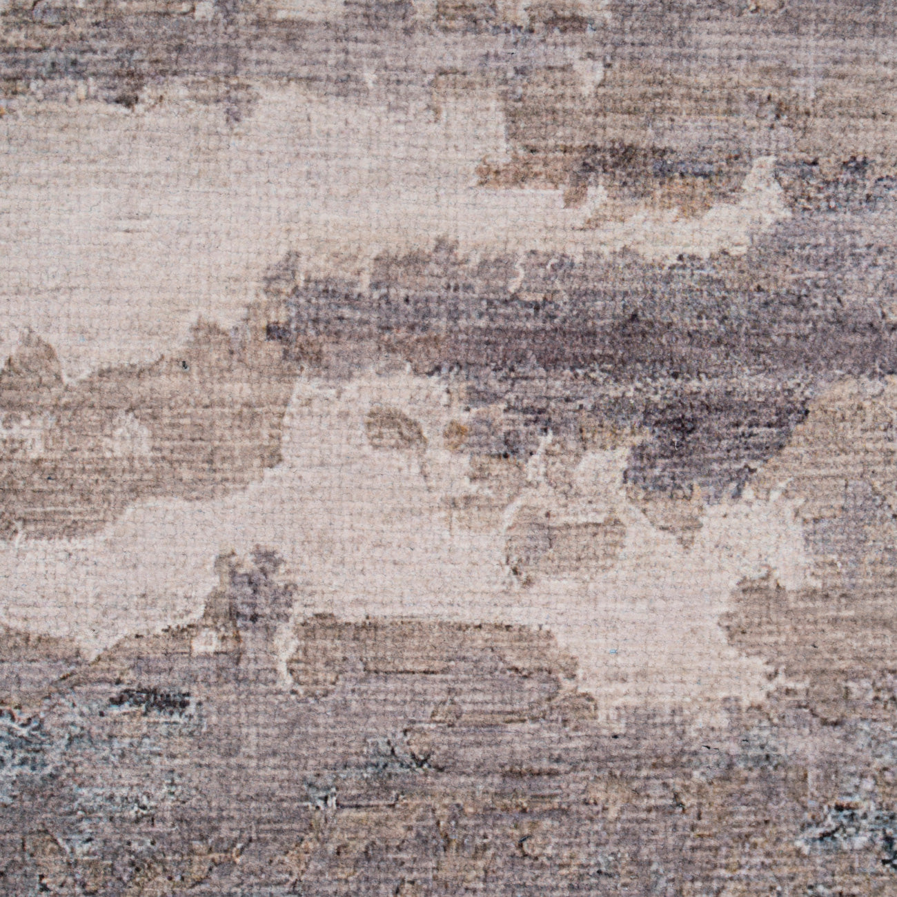 Soft Washable Brushed Gold Runner - Millie