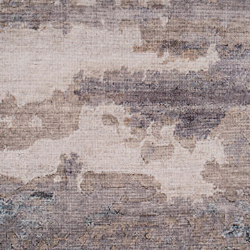 Soft Washable Brushed Gold Runner - Millie