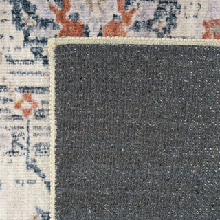 Soft Washable Floral Print Runner - Augusta