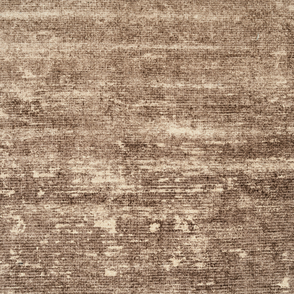 Soft Washable Mossy Brown Beige Rug - Ryn