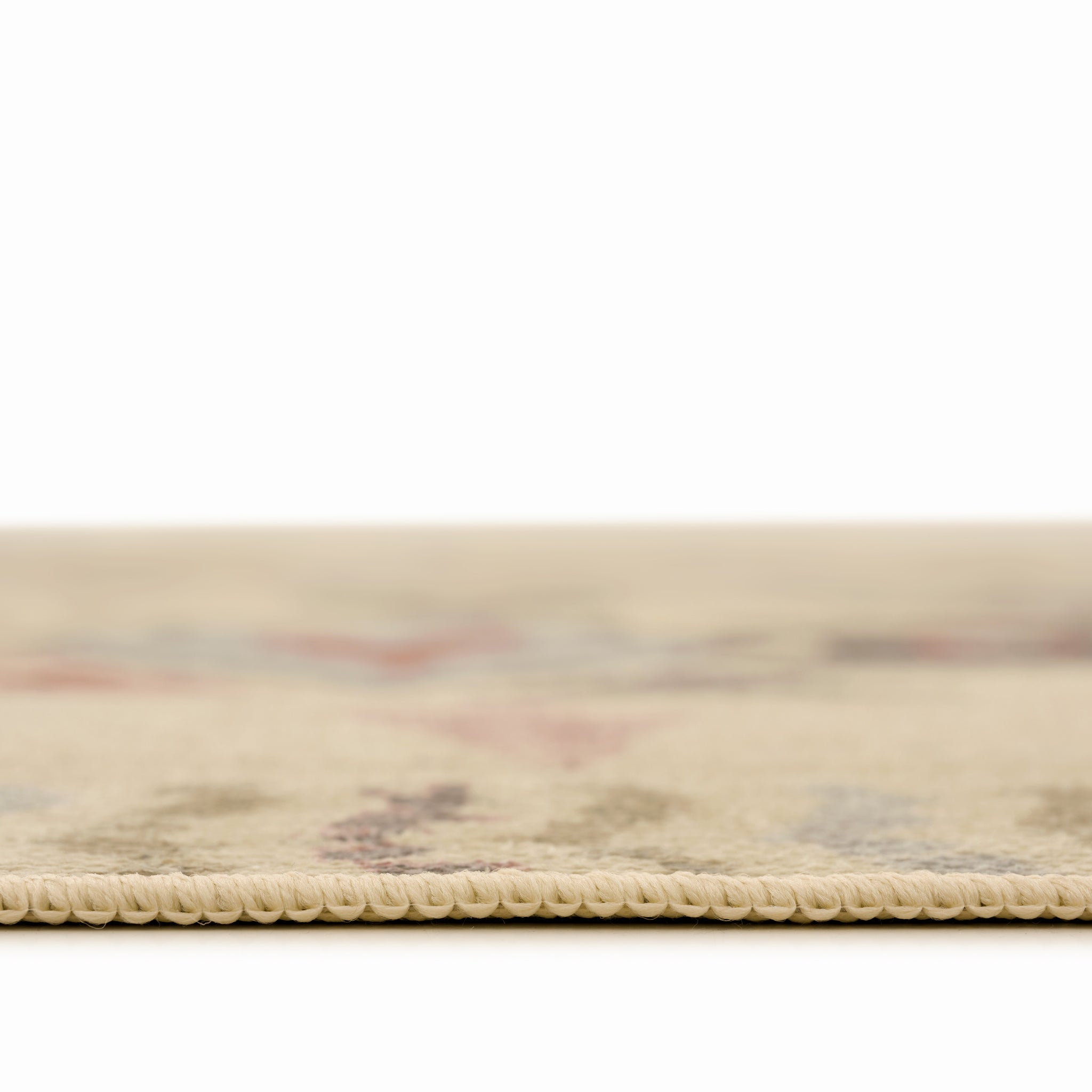 Soft Washable Multi Aztec Rug - Azra