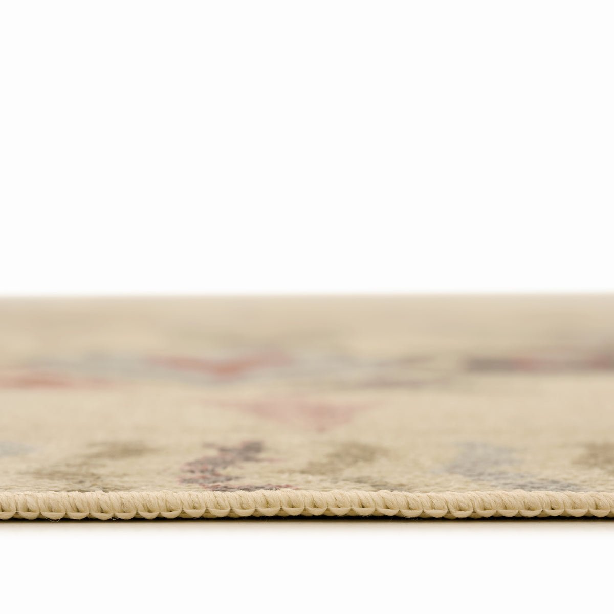 Soft Washable Multi Aztec Runner - Azra