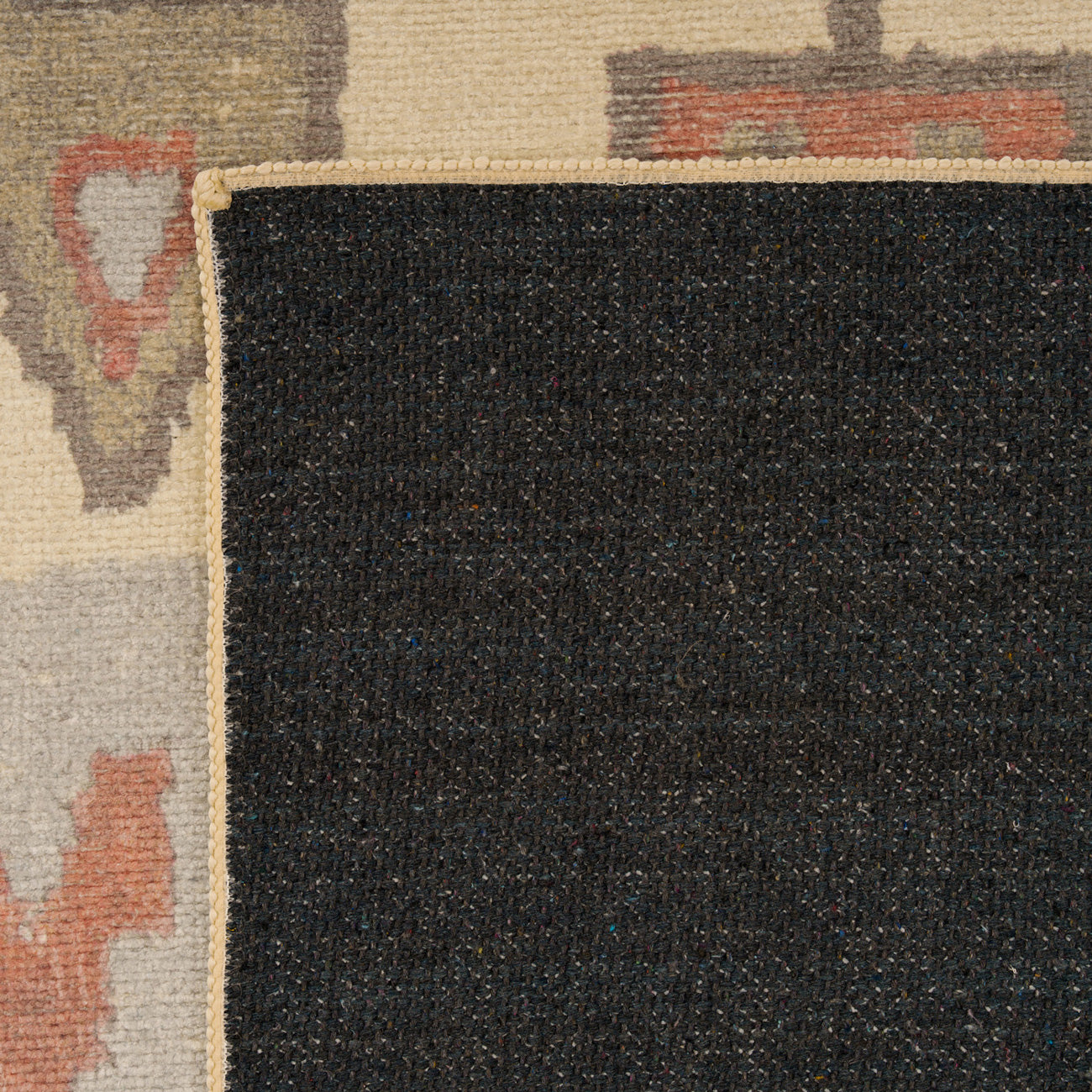 Soft Washable Multi Aztec Rug - Azra