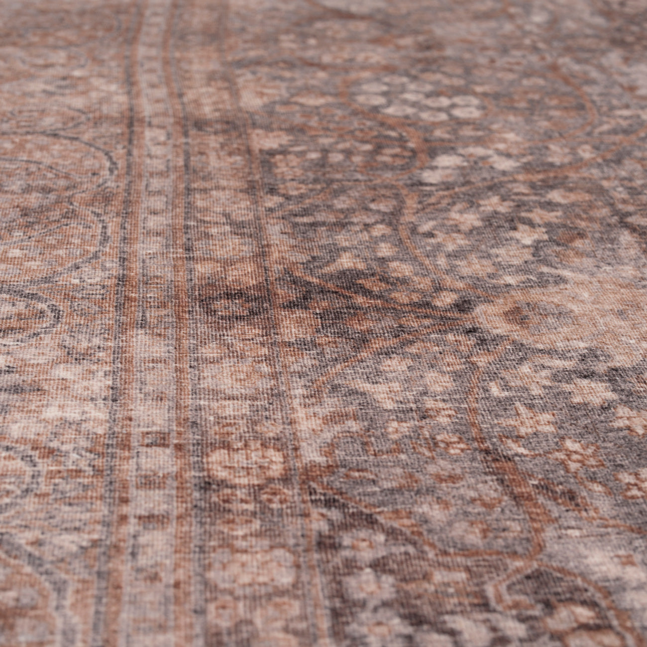 Soft Washable Heritage Indoor Mat - Winnie