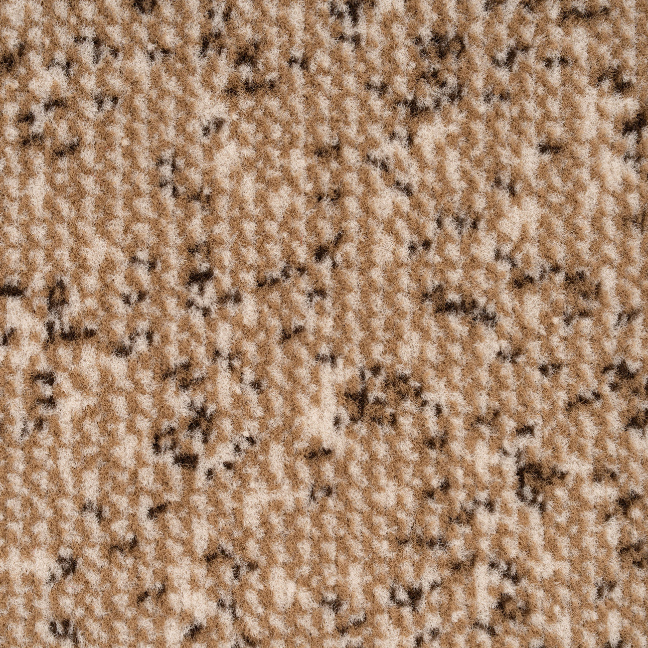 Brown Mottled Stair Carpet Runner - Cut to Measure
