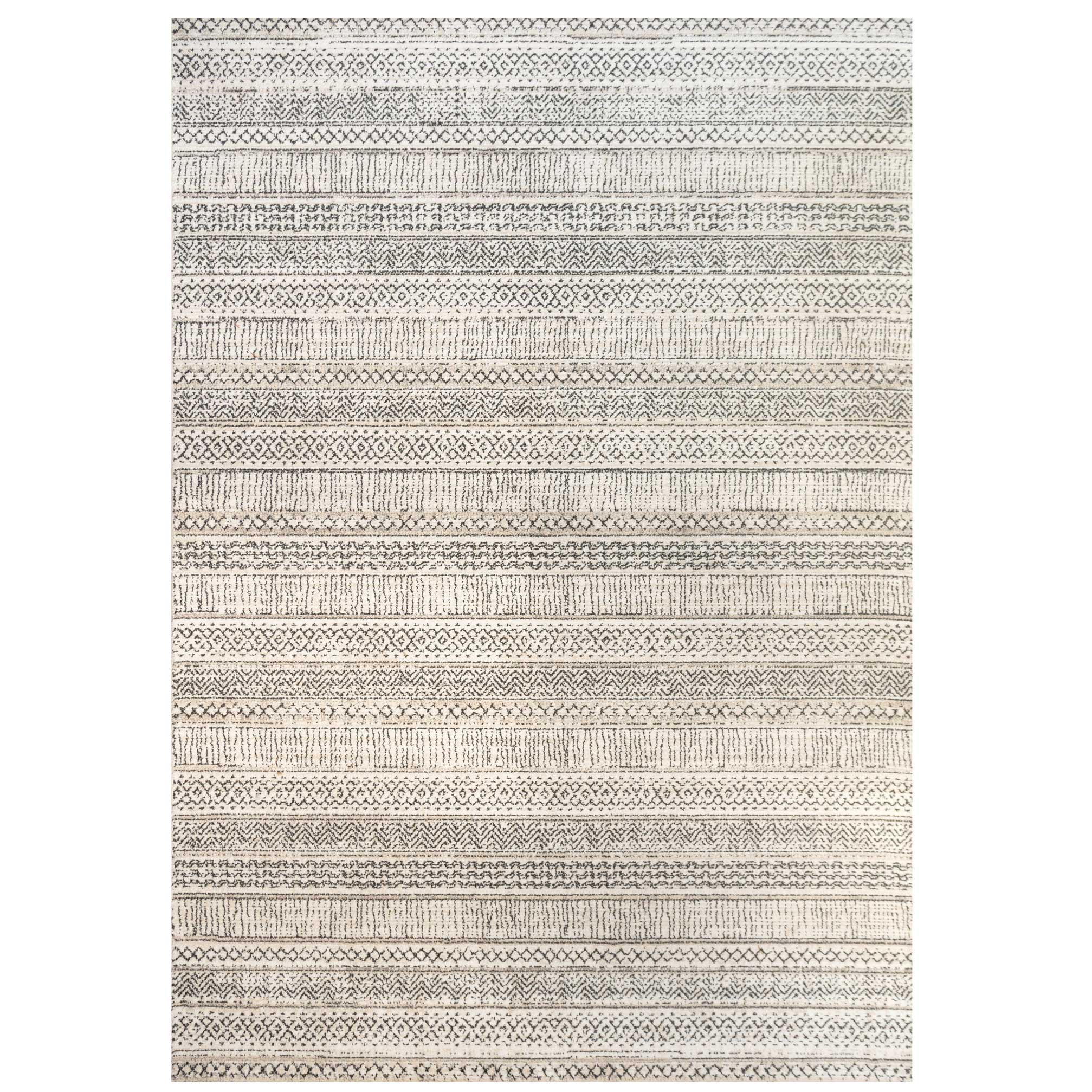 Arabic Rug Grey Cosy Soft Underfoot Grey Tribal Moroccan Berber Bedroom Rug – Kukoon ...