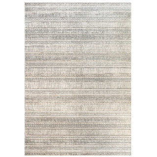 Cosy Soft Underfoot Grey Tribal Moroccan Berber Bedroom Rug