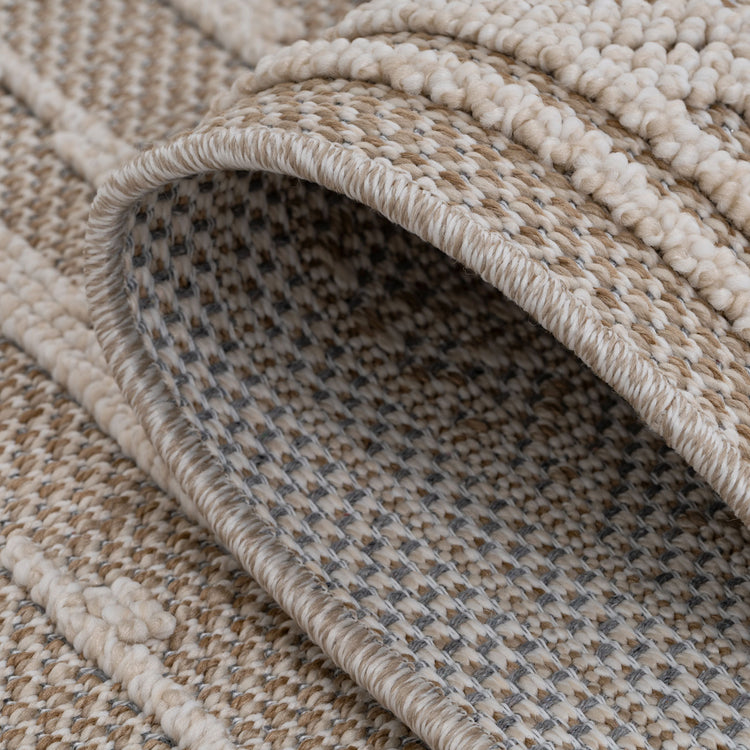 Medallion Beige Area Rug Living Room Rugs Kukoon Rugs Online