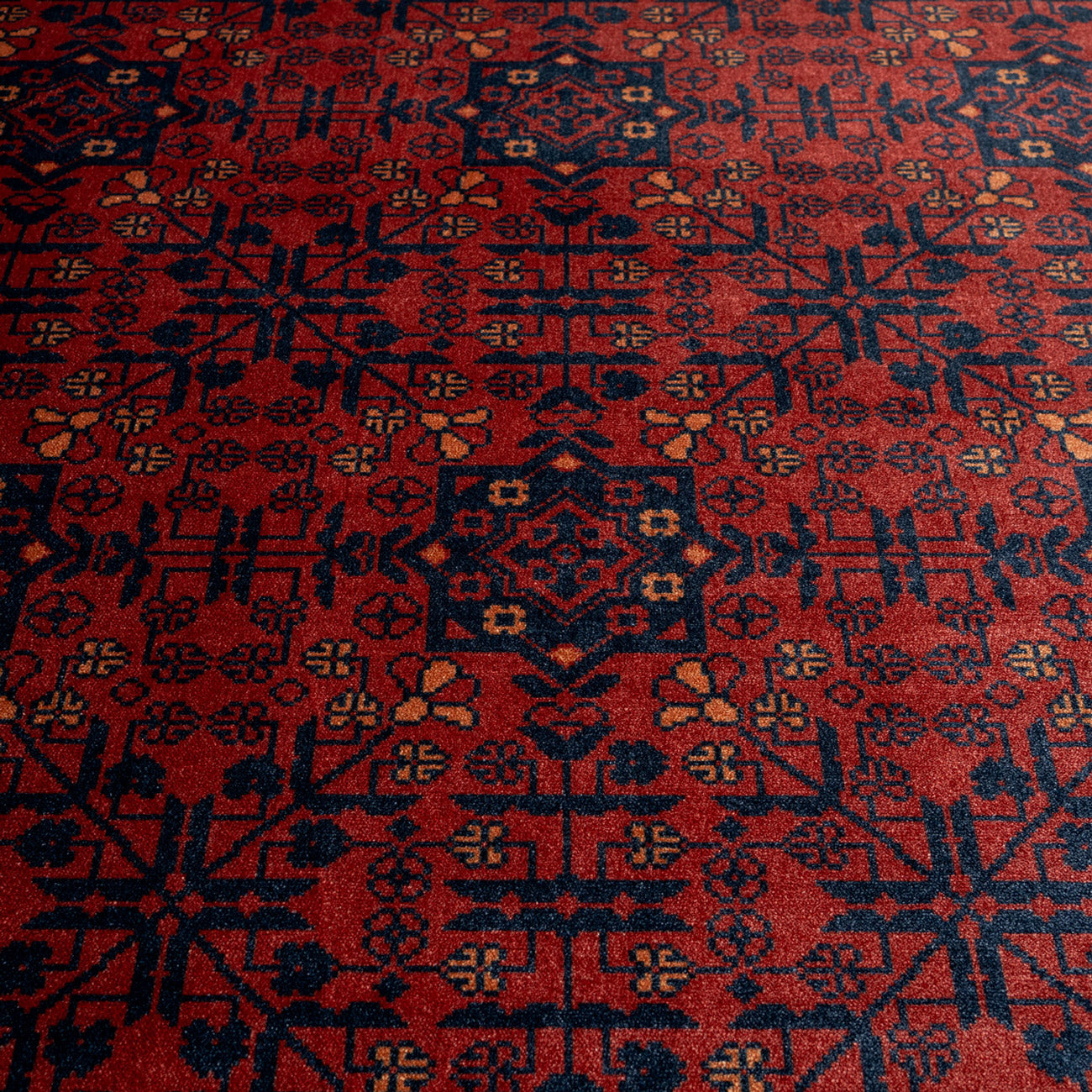 Washable Boho Persian Style Rug - Sana