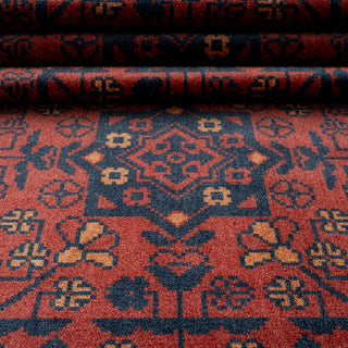 Washable Boho Persian Style Mat - Sana