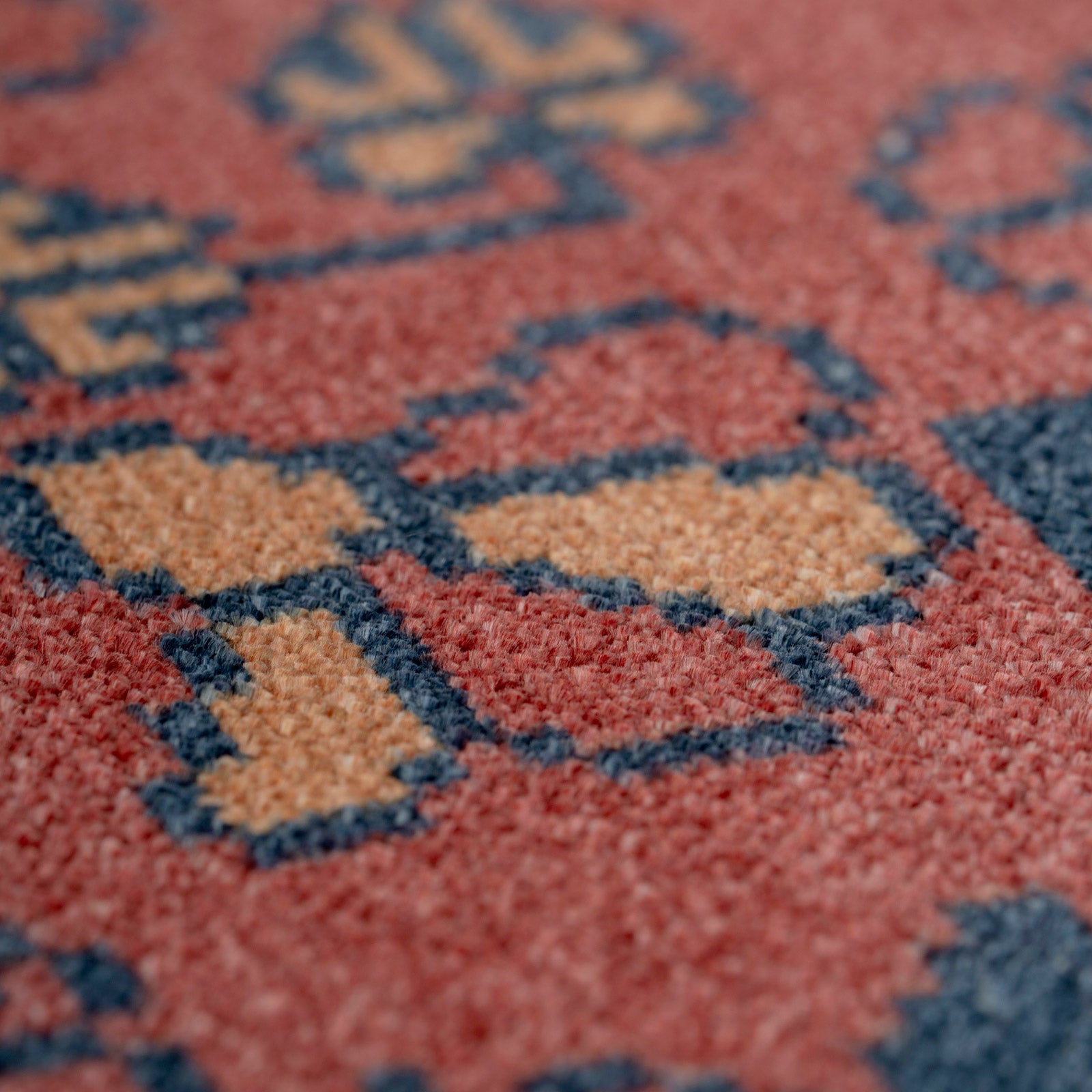 Washable Boho Persian Style Rug - Sana