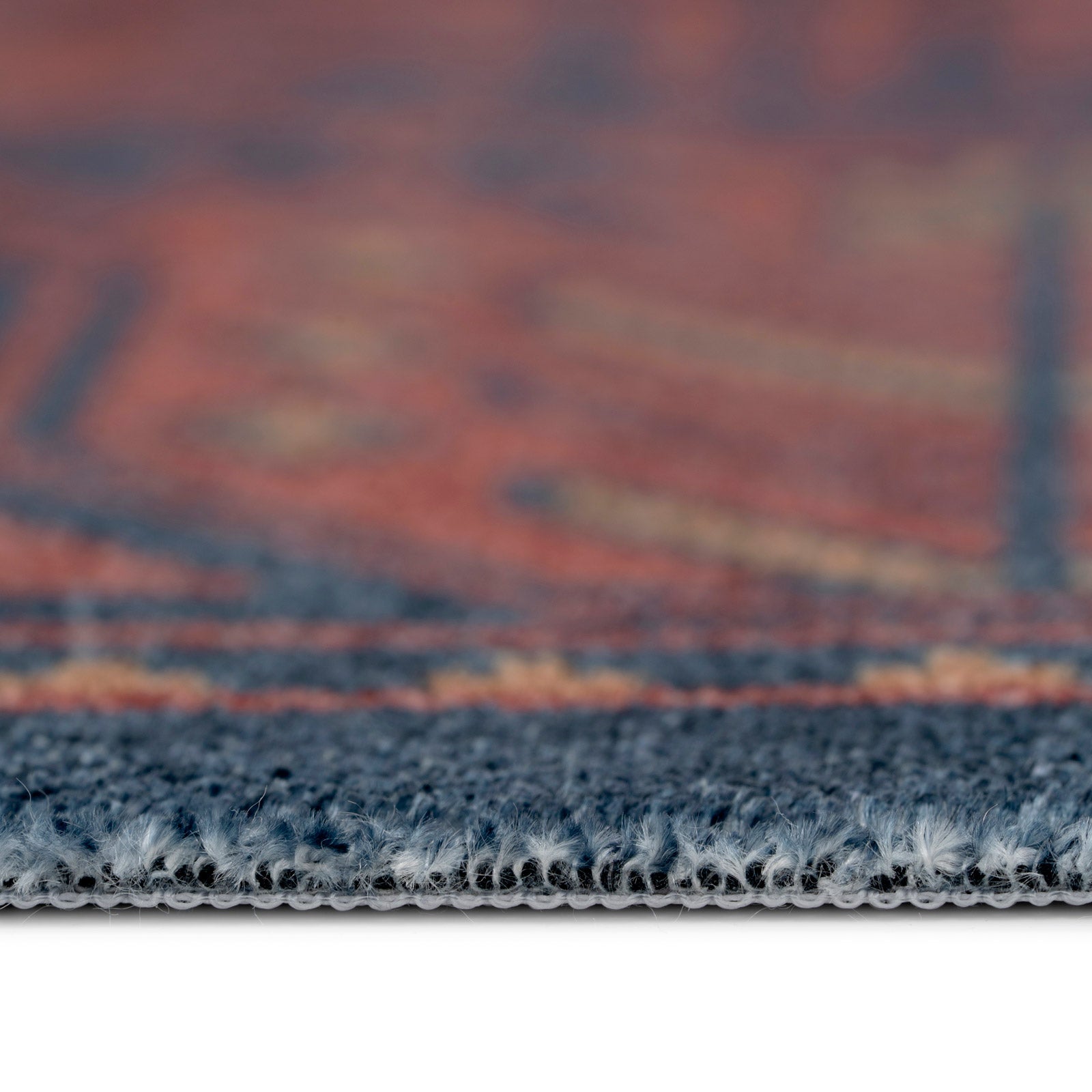 Washable Boho Persian Style Rug - Sana