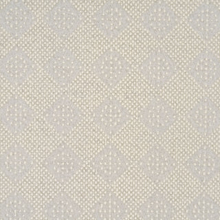 Washable Vintage Blue Distressed Rug - Lyra