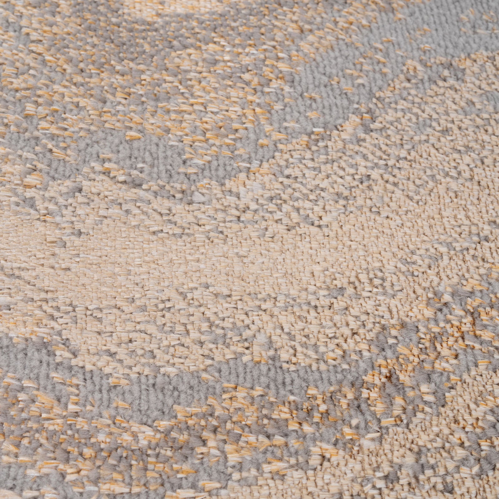 Beige Natural Layers Rug - Aliz