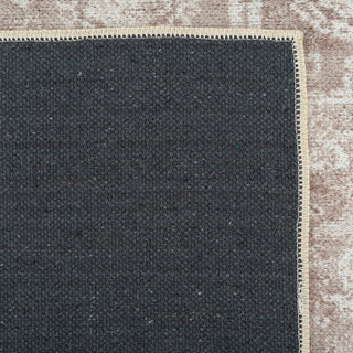 Washable Vintage Beige Runner - Isla
