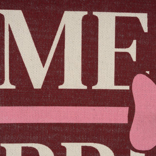 Washable Christmas Merry Doormat - Merry