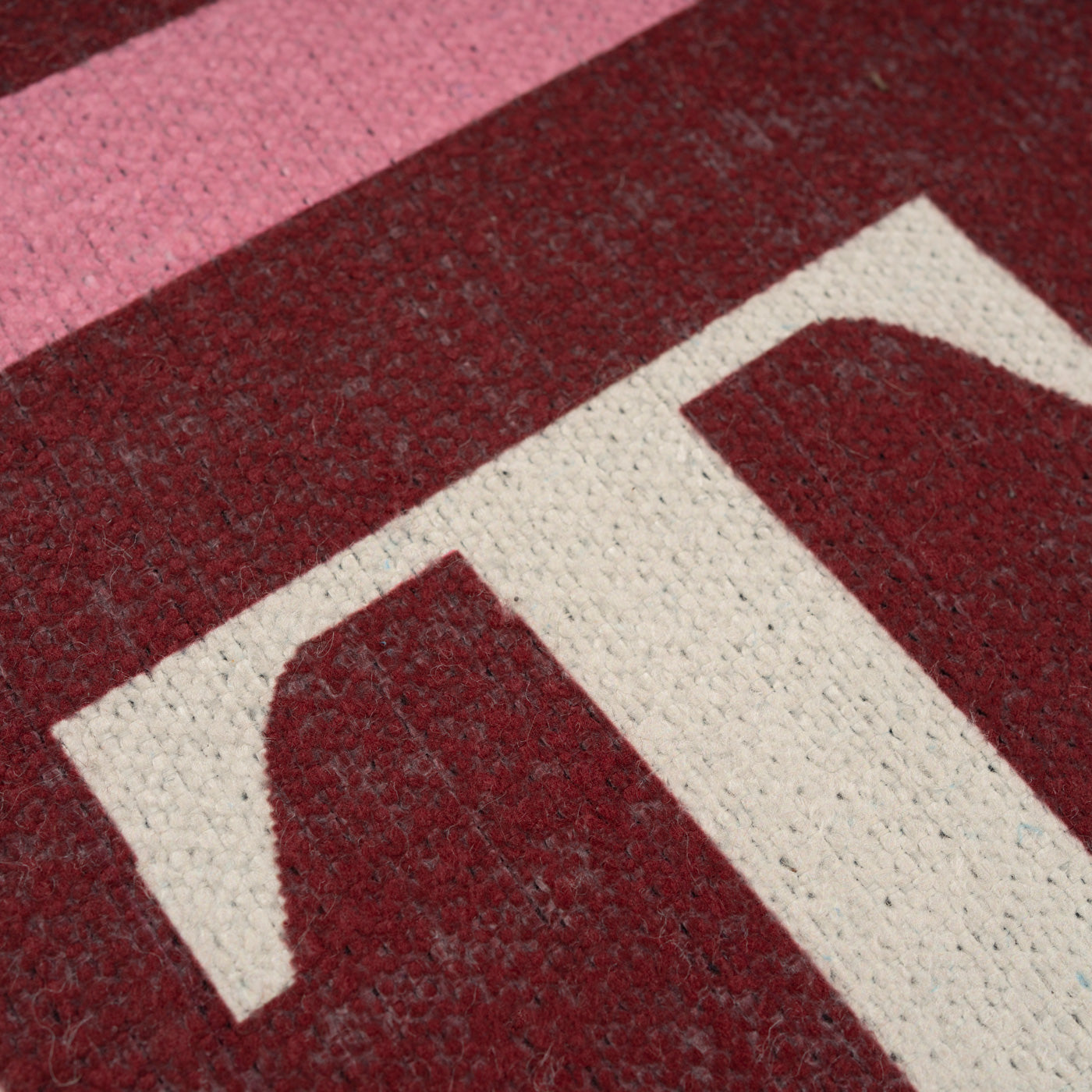 Washable Christmas Merry Doormat - Merry