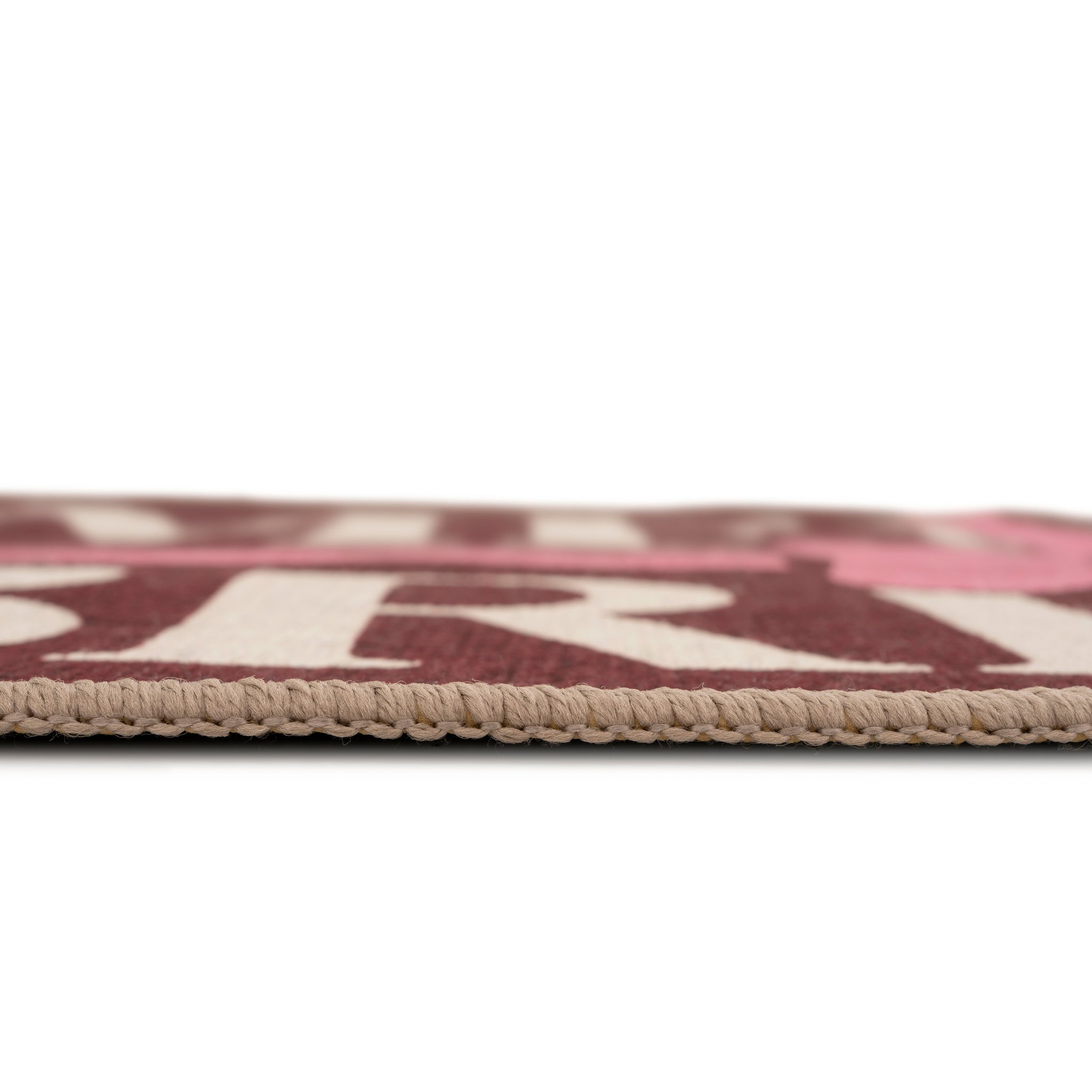 Washable Christmas Merry Doormat - Merry