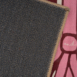 Washable Christmas Merry Doormat - Merry