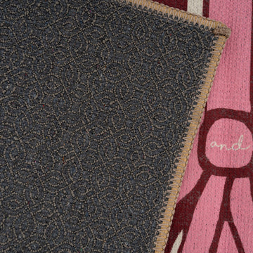 Washable Christmas Merry Doormat - Merry