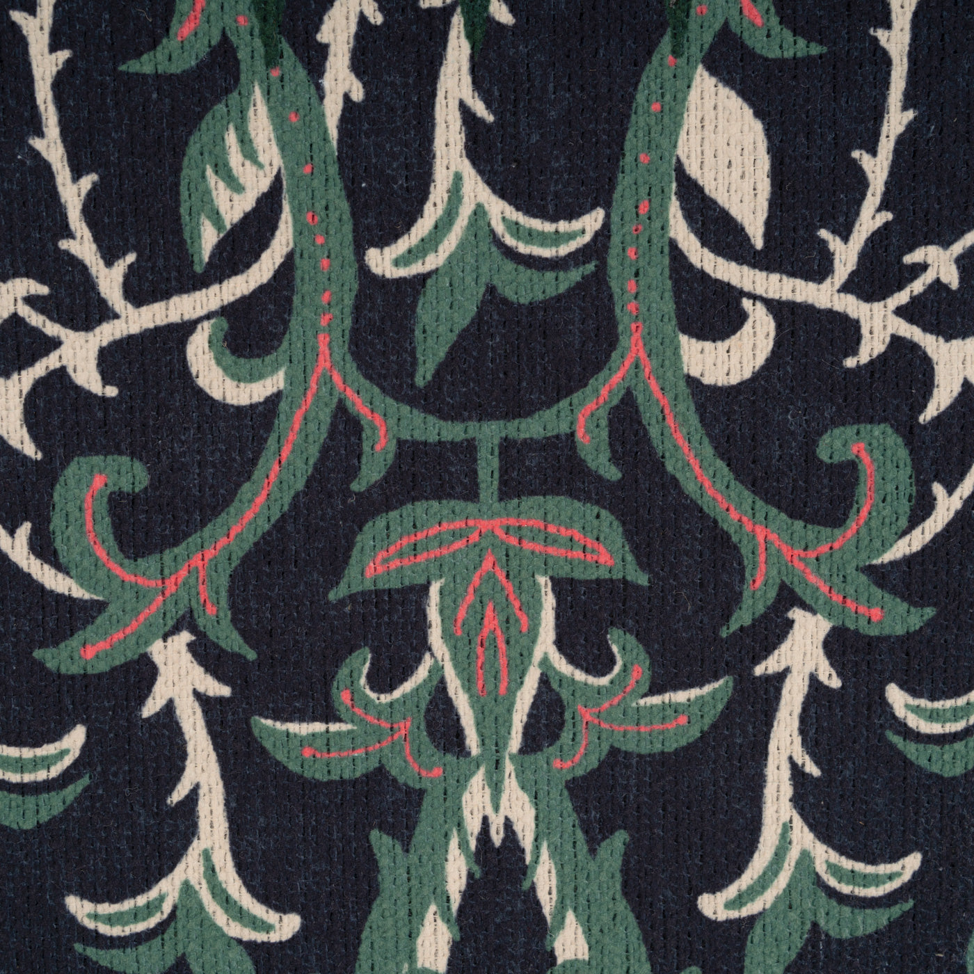 Washable Botanical Doormat - Venus