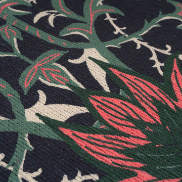 Washable Botanical Doormat - Venus