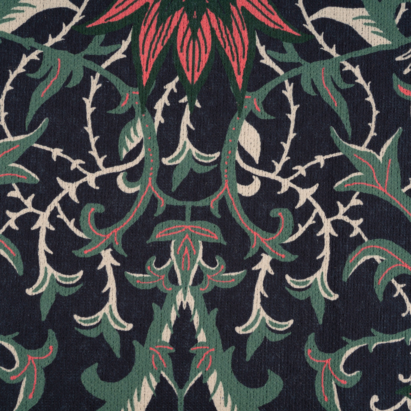 Washable Botanical Doormat - Venus