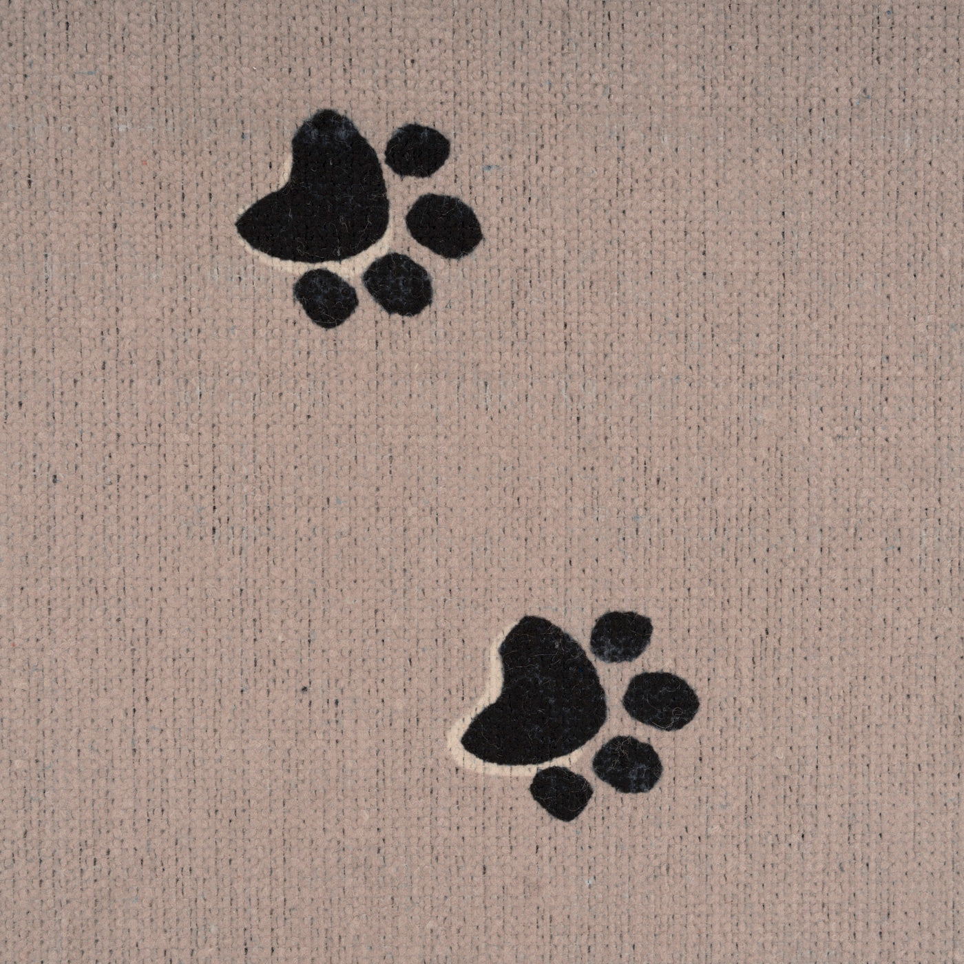 Washable Dog Bone Doormat - Woof