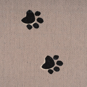 Washable Dog Bone Doormat - Woof