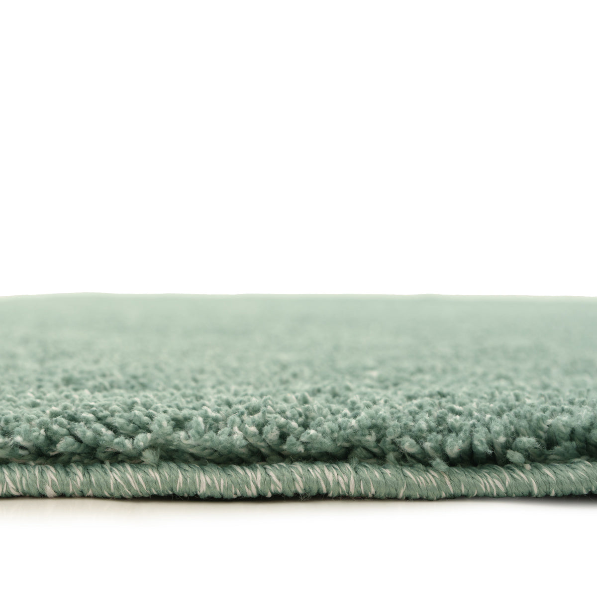 Cosy Washable Shaggy Duck Egg
