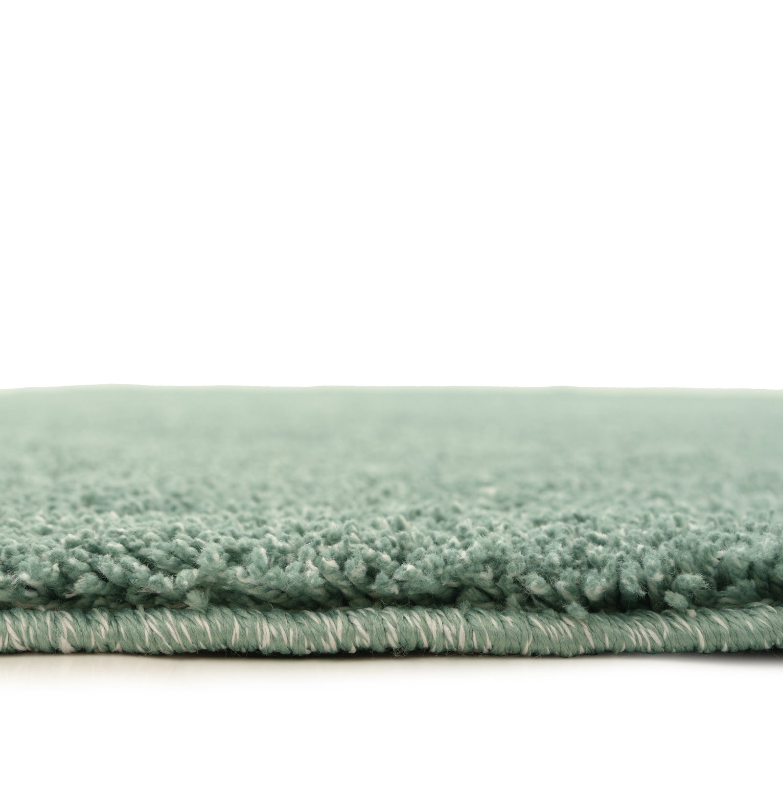 Cosy Washable Shaggy Duck Egg