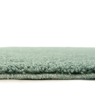 Cosy Washable Shaggy Duck Egg