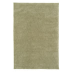 Cosy Washable Shaggy Laurel Green