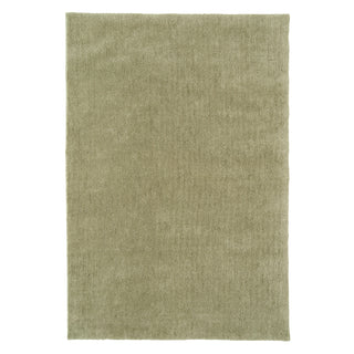 Cosy Washable Shaggy Laurel Green