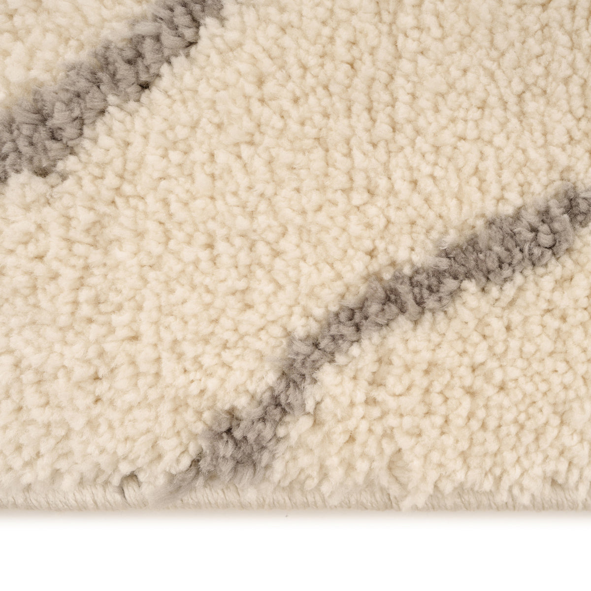 Cosy Washable Shaggy Marley Cream